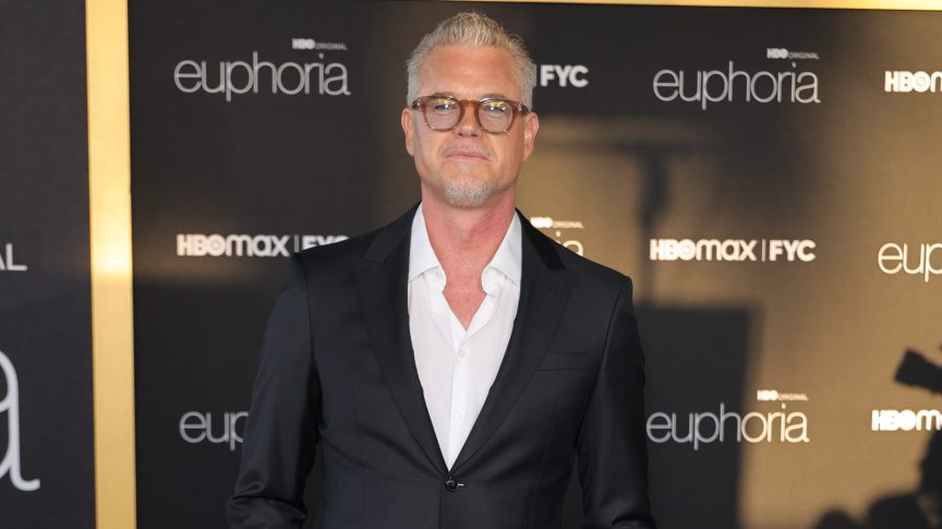 Eric Dane