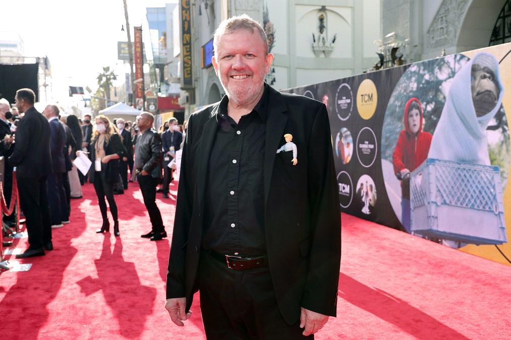 Robert MacNaughton in 2022.