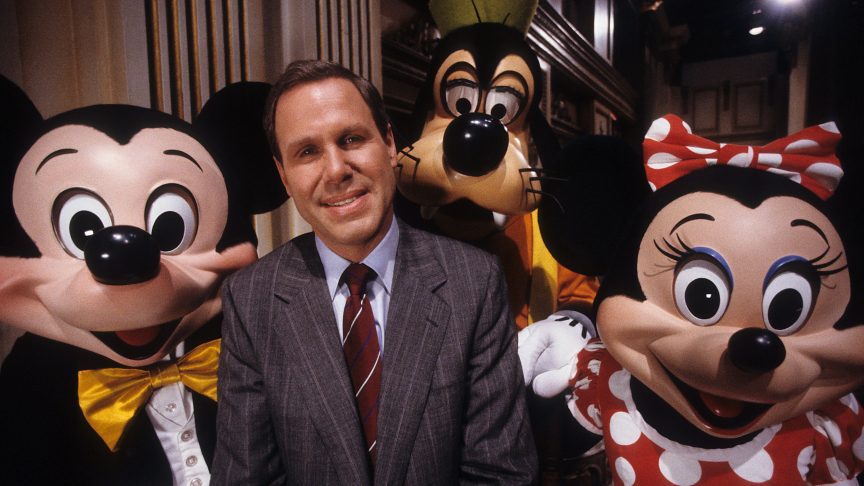 Michael Eisner
