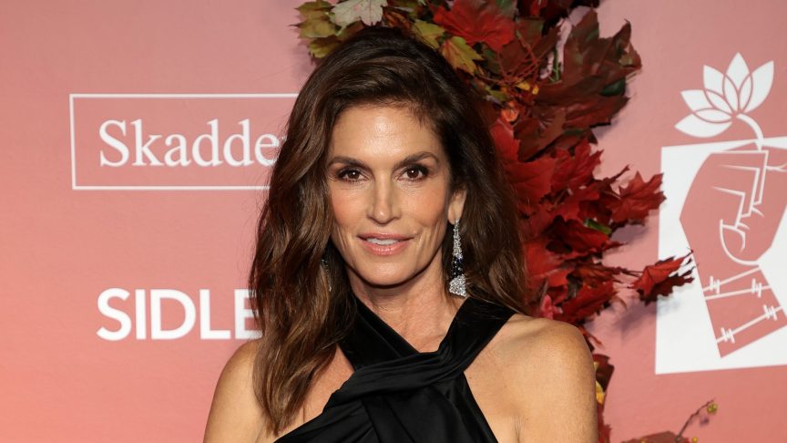 Cindy Crawford