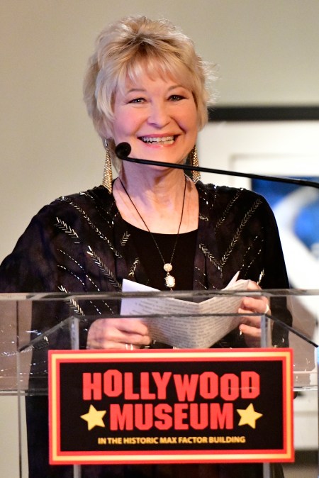 Dee Wallace in 2023.