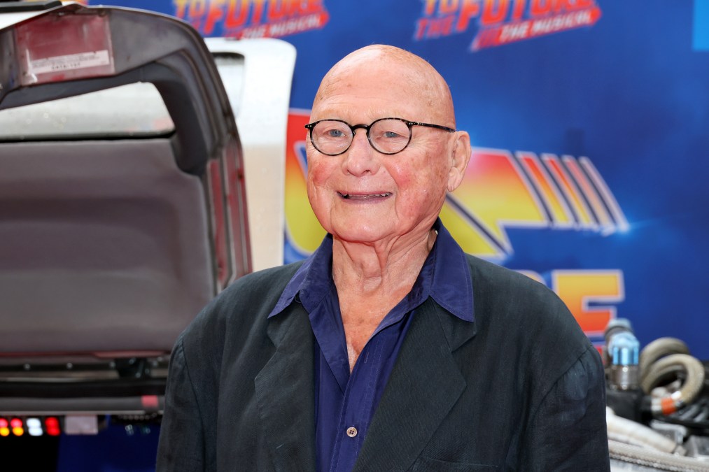 James Tolkan in 2023.