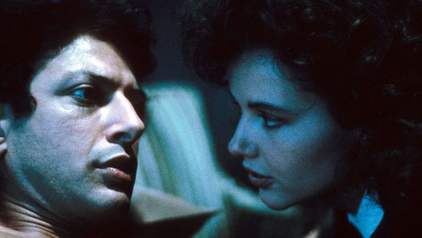 "The Fly" (1986).