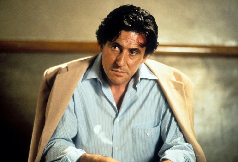 Gabriel Byrne in "The Usual Suspects" (1995).