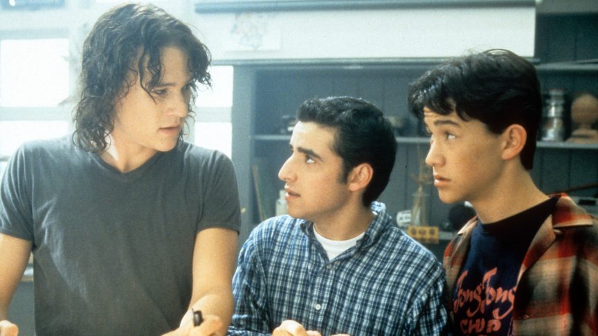 "10 Things I Hate About You" (1999).