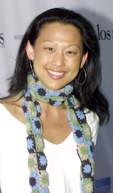 Nicole Bilderback in 2002.