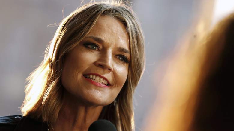Savannah Guthrie