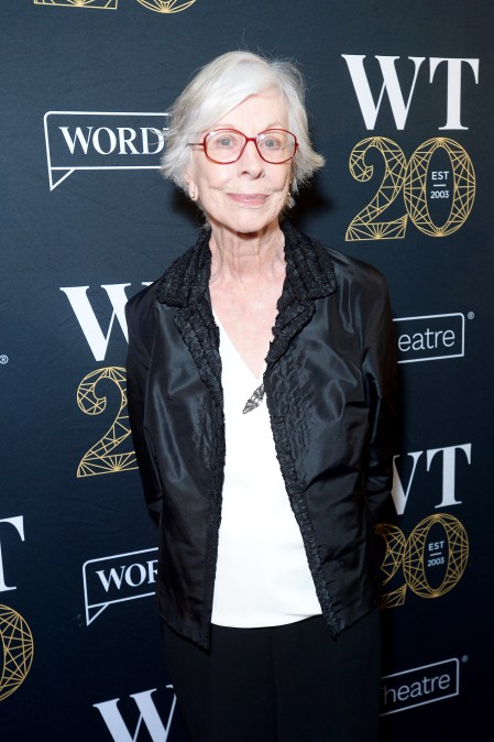 Christina Pickles in 2023.