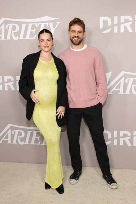 Natalie Joy and Nick Viall
