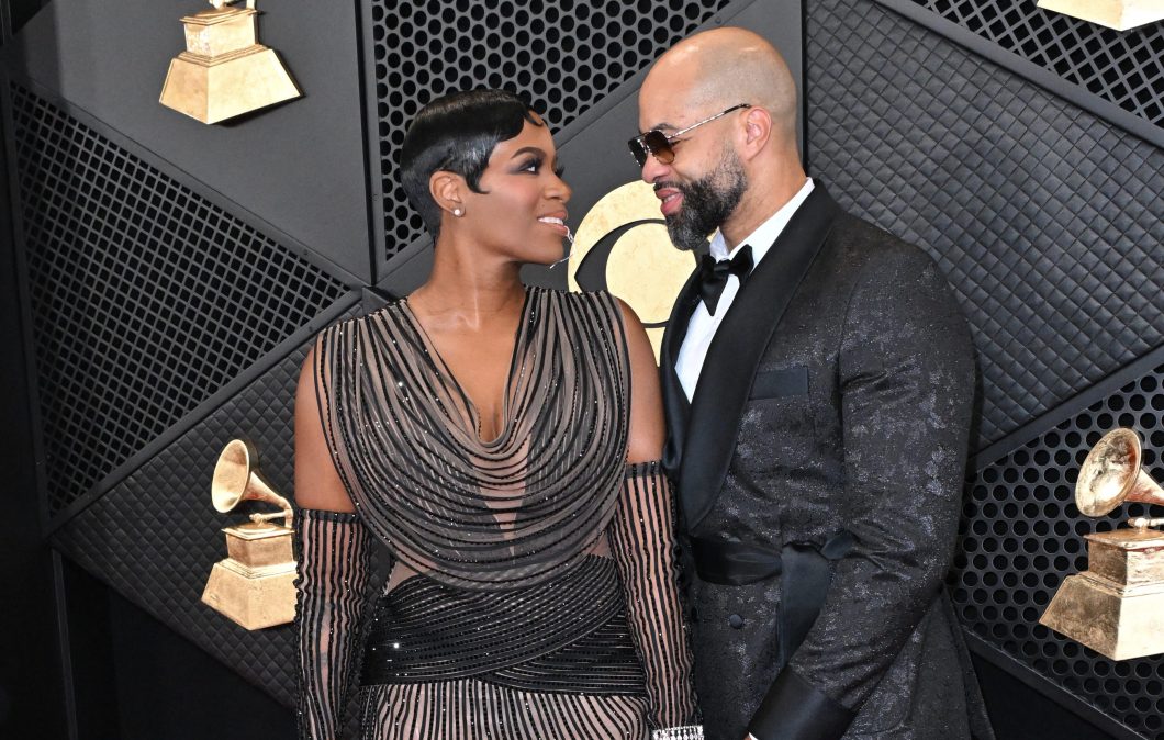 Fantasia and Kendall Taylor