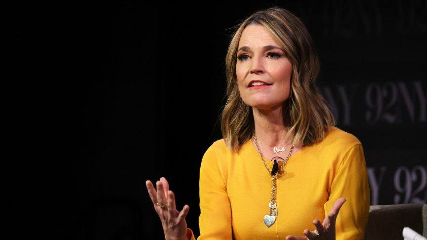 savannah guthrie