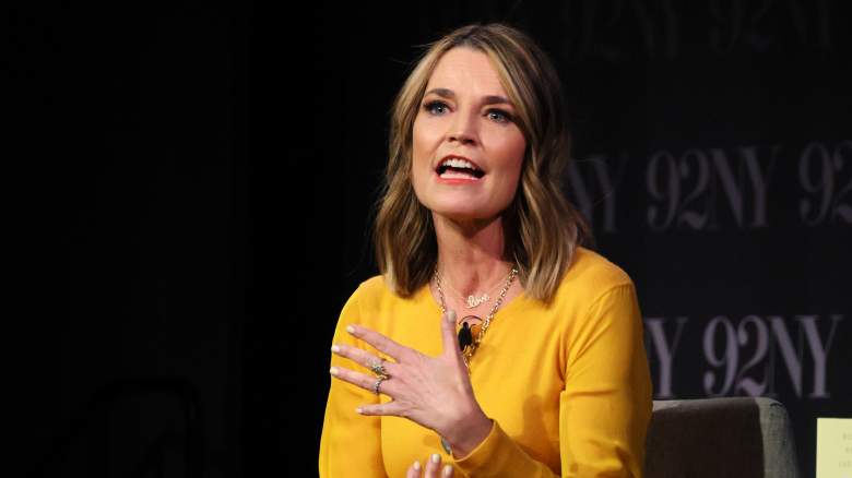savannah guthrie