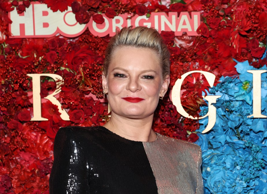 Martha Plimpton.