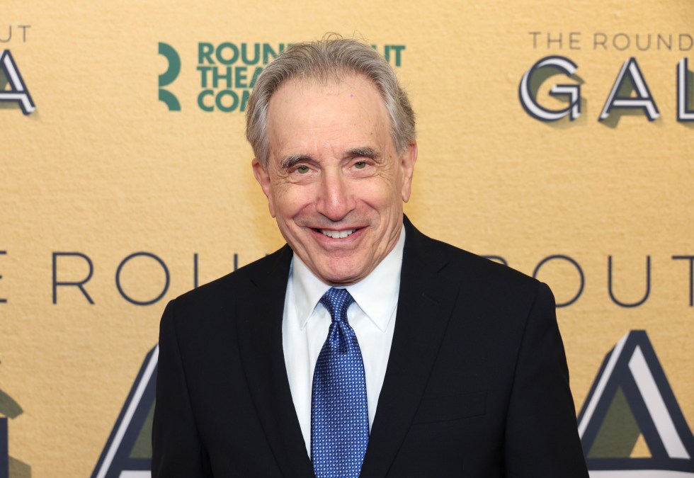Chip Zien in 2024.