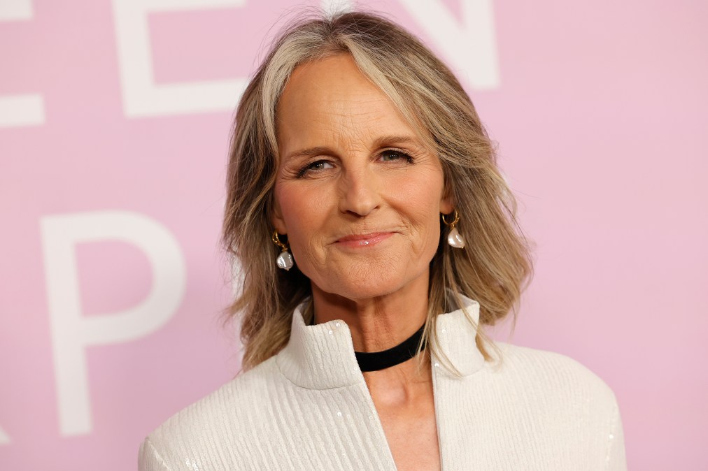 Helen Hunt in 2024.