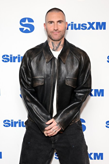 Adam Levine