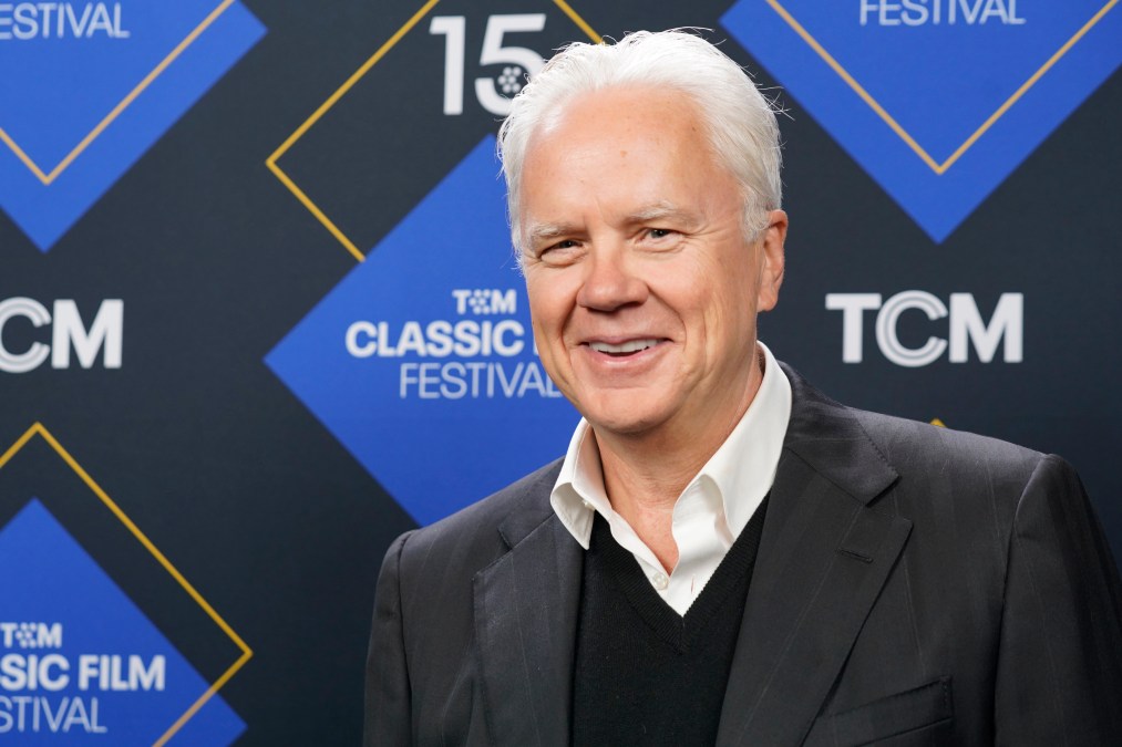 Tim Robbins in 2024.