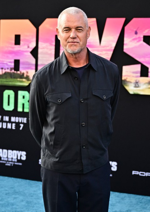 Eric Dane