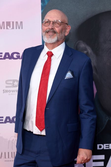 Nick Searcy in 2024.