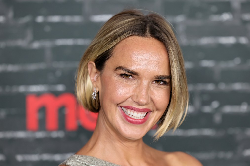 Arielle Kebbel.