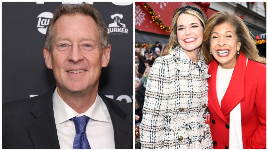 Inside Mike Feldman’s Emotional Visit to the “Today” Studio