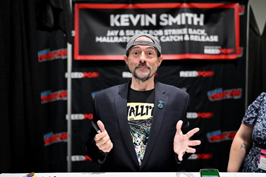 Kevin Smith.