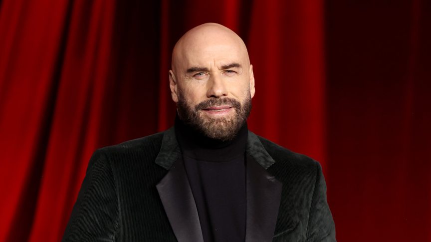 John Travolta