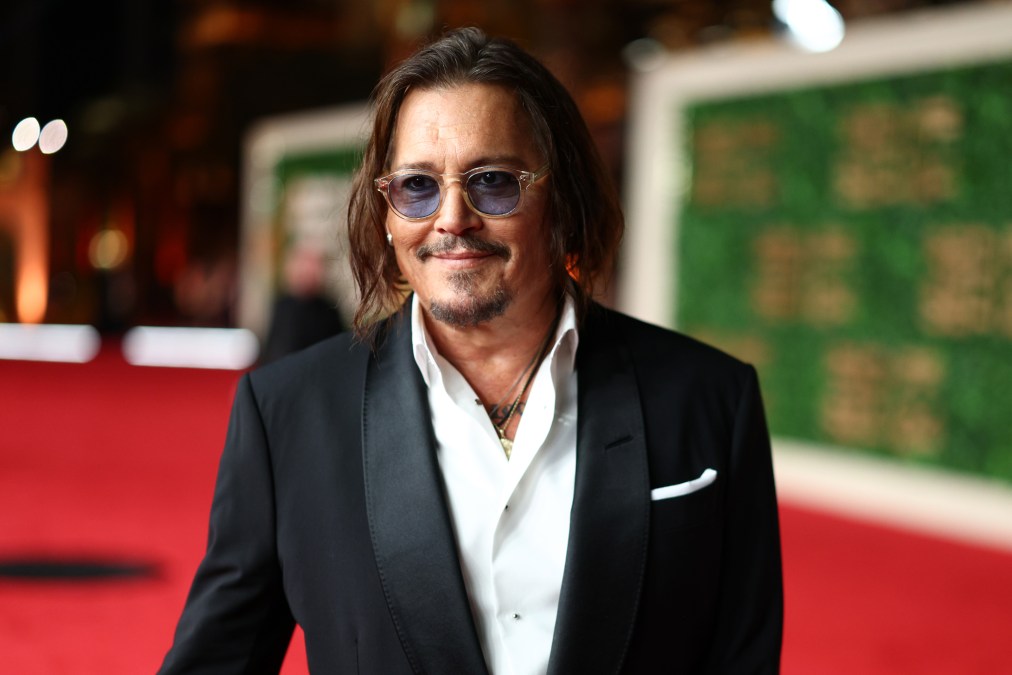 Johnny Depp