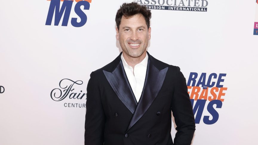 Maksim Chmerkovskiy