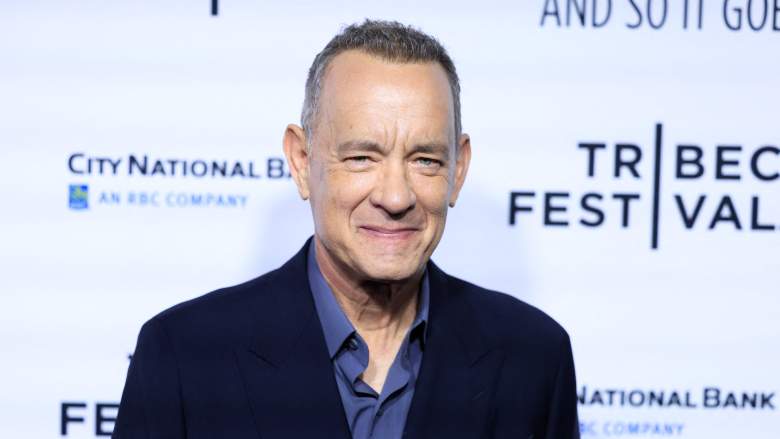 Tom Hanks