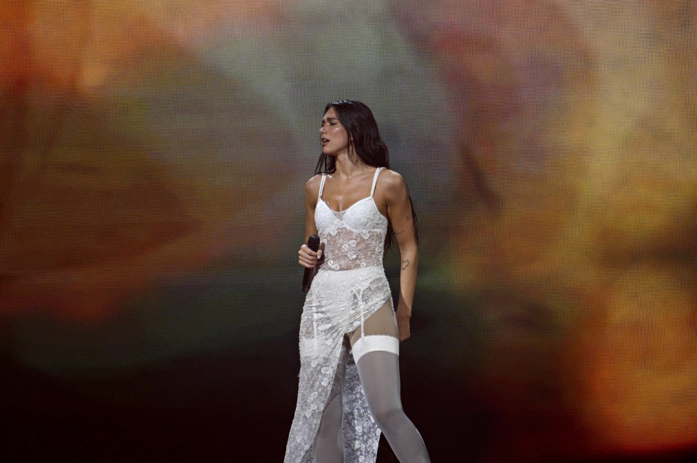 Dua Lipa