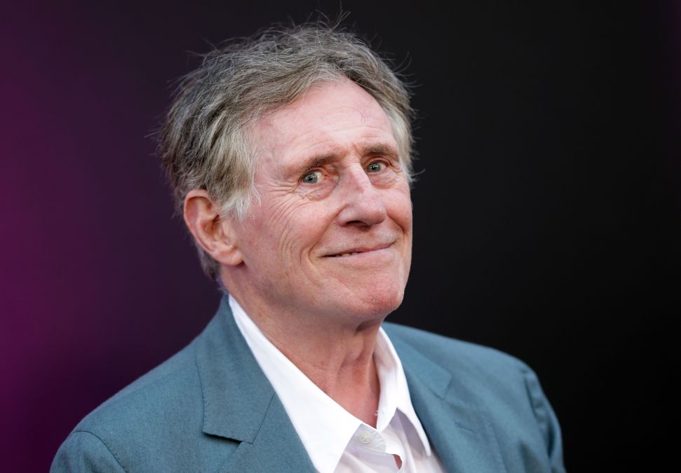 Gabriel Byrne in 2025.