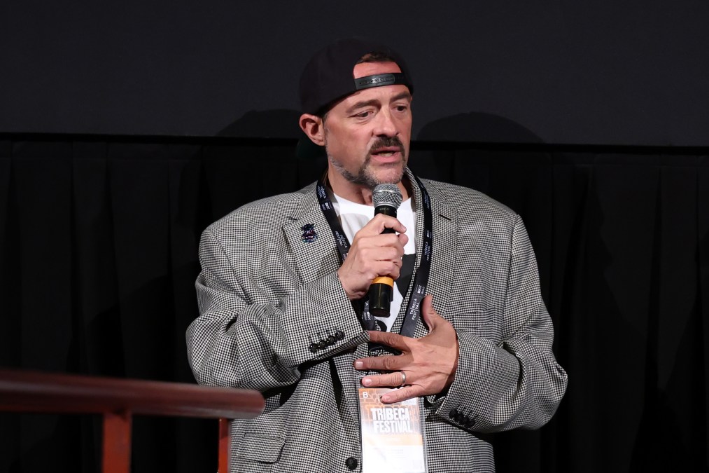Kevin Smith in 2025.