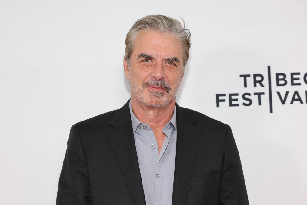 Chris Noth in 2025.