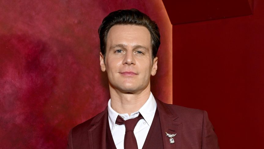 Jonathan Groff.