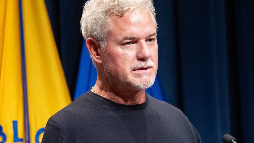 Eric Dane