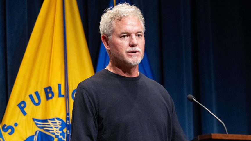 eric dane