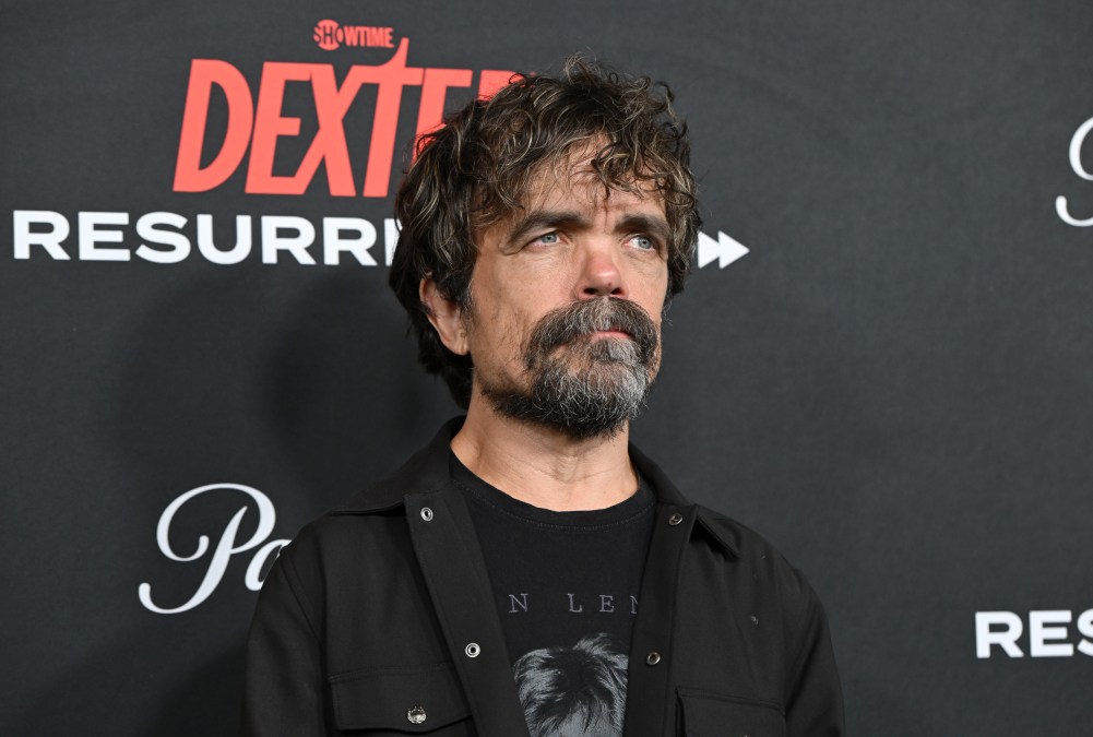 Peter Dinklage