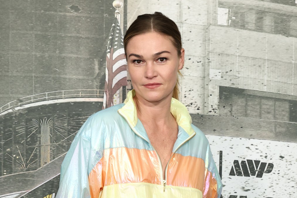 Julia Stiles in 2025.