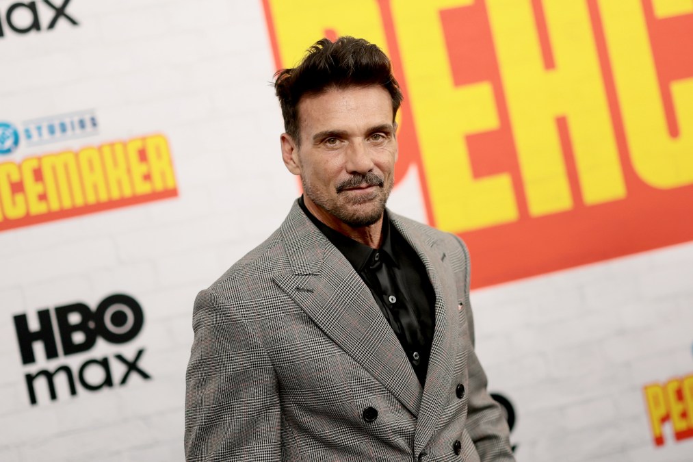 Frank Grillo.