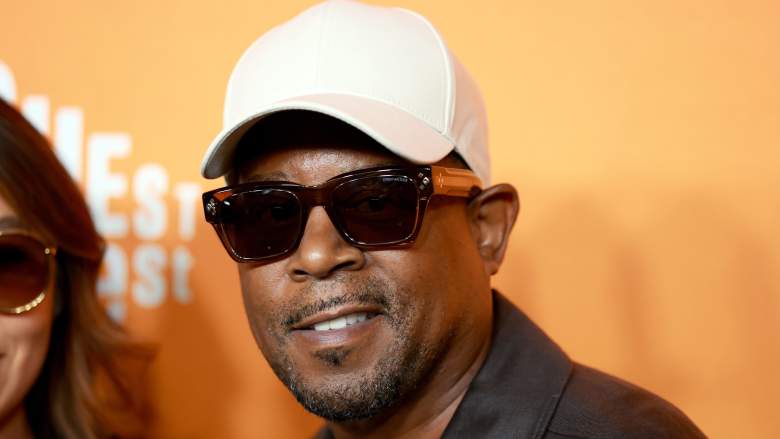 Martin Lawrence.