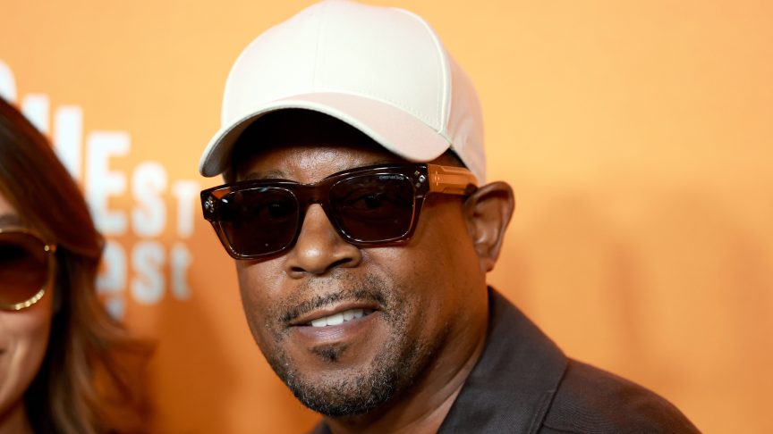 Martin Lawrence.