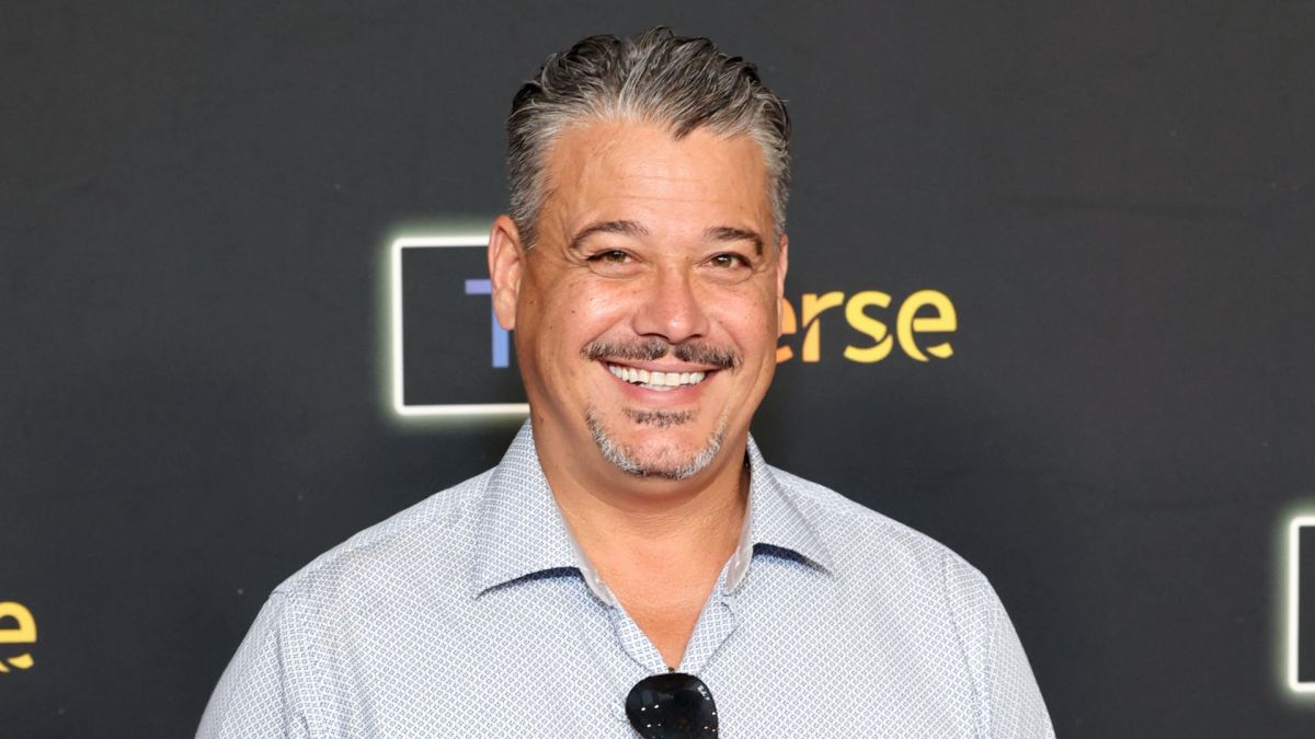 Rob Mariano of "The Traitors" attends the TV Academy's Inaugural Televerse Festival at JW Marriott LA Live on August 14, 2025 in Los Angeles, California.