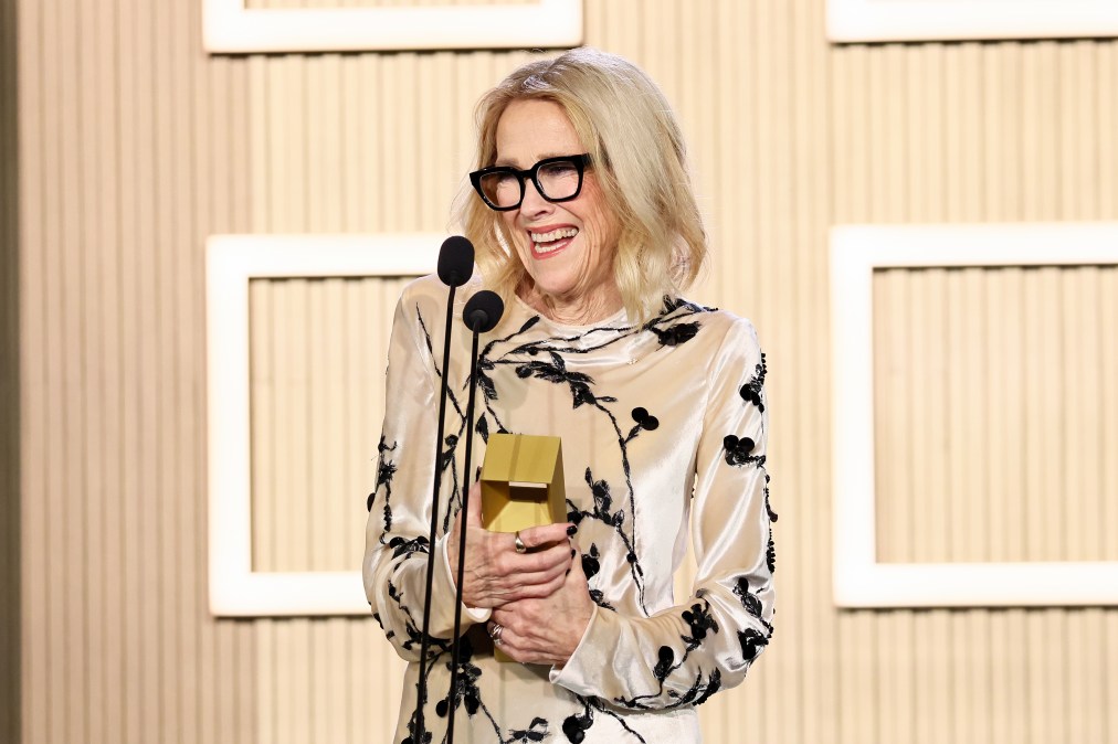 Catherine O'Hara