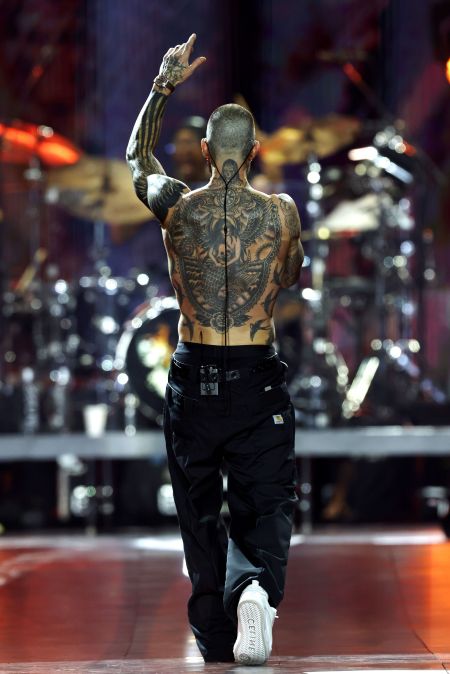 Adam Levine (Maroon 5)