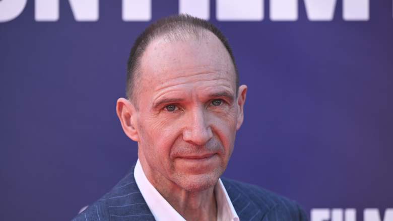 Ralph Fiennes