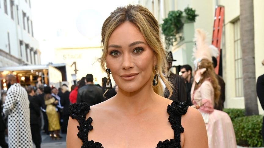 hilary duff