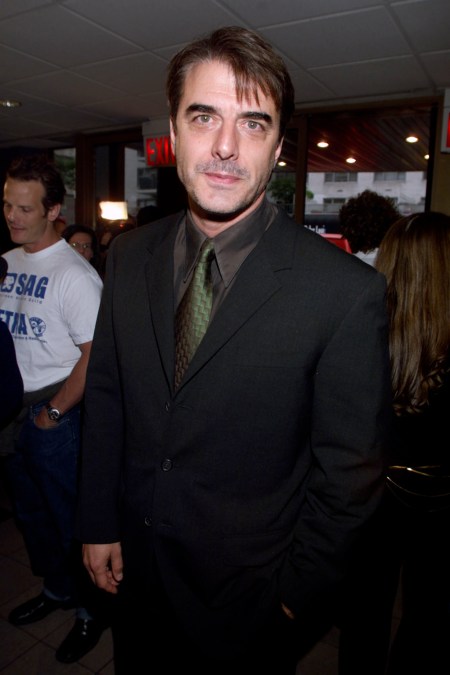 Chris Noth in 2000.