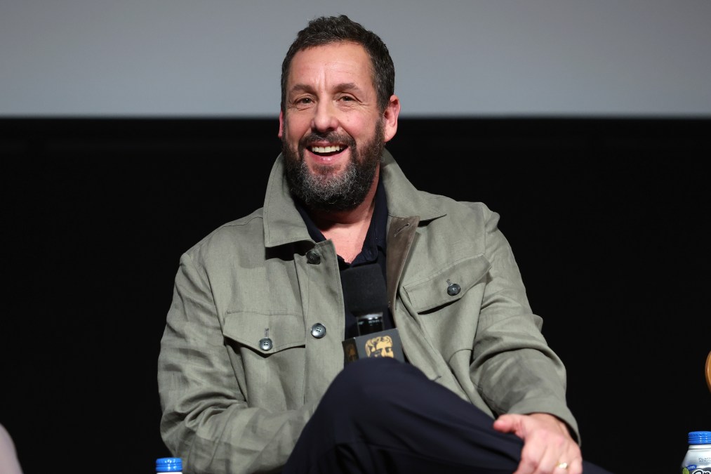 Adam Sandler.