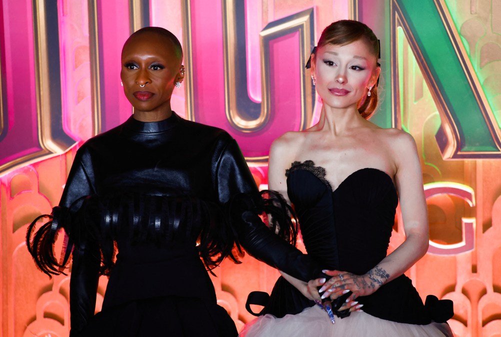 Ariana Grande missed the last Grammy ceremony because schedule issues.